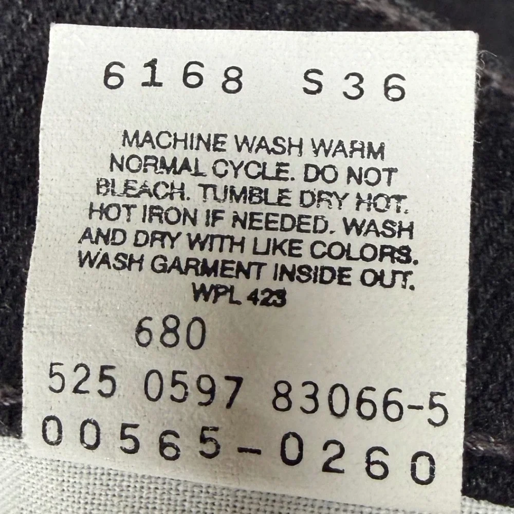 Levis vintage levi